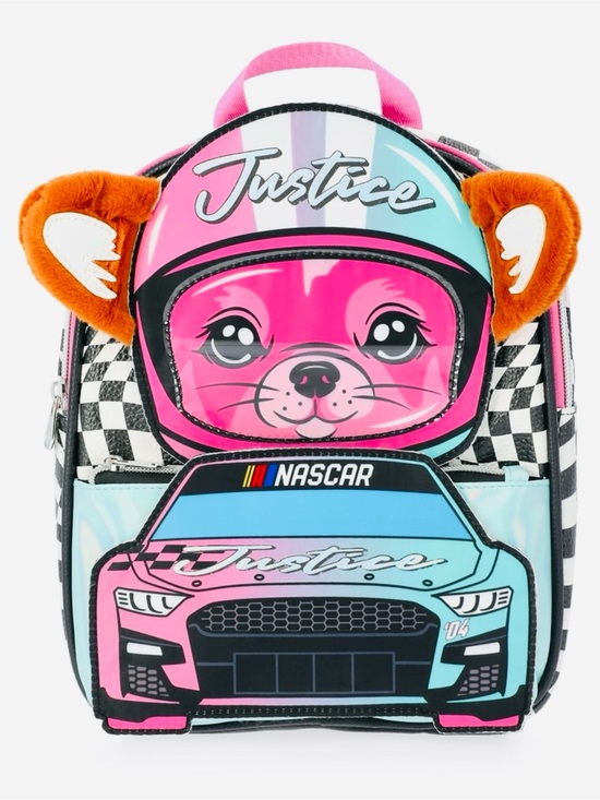 Justice Other - Justice x Nascar Racer Backpack 🎒